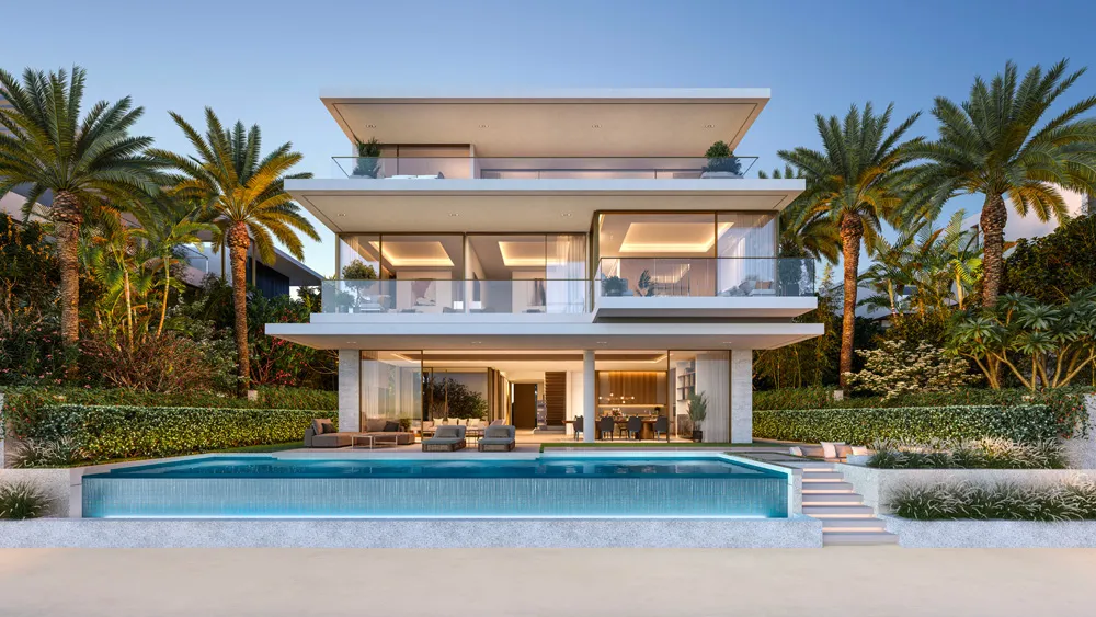 Villa Pacific Breeze dubai