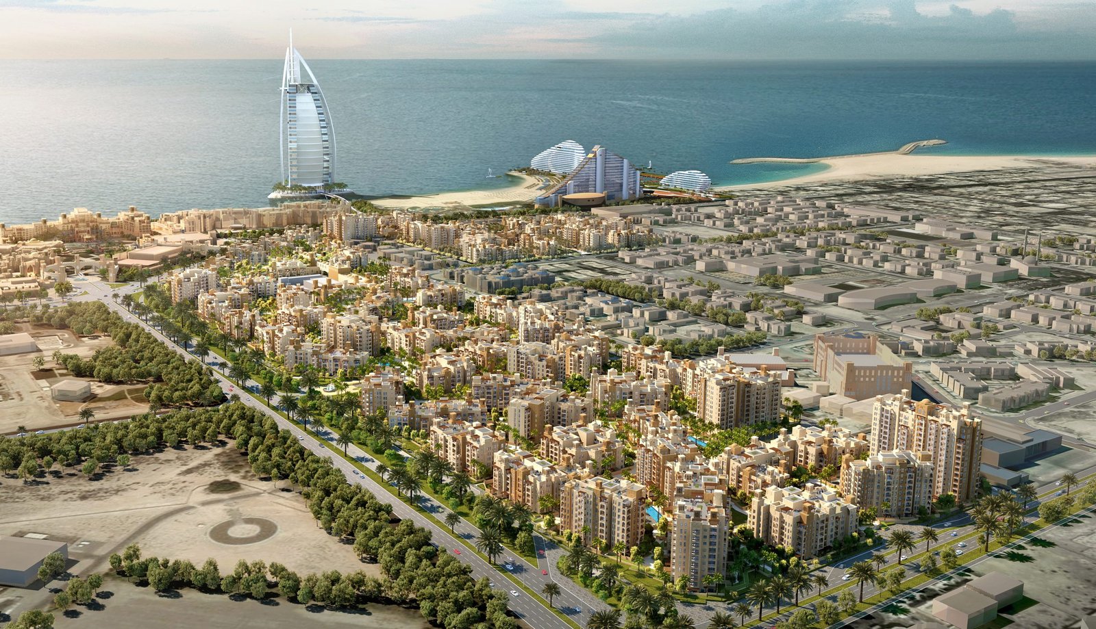 Nourelle 1 by Meraas