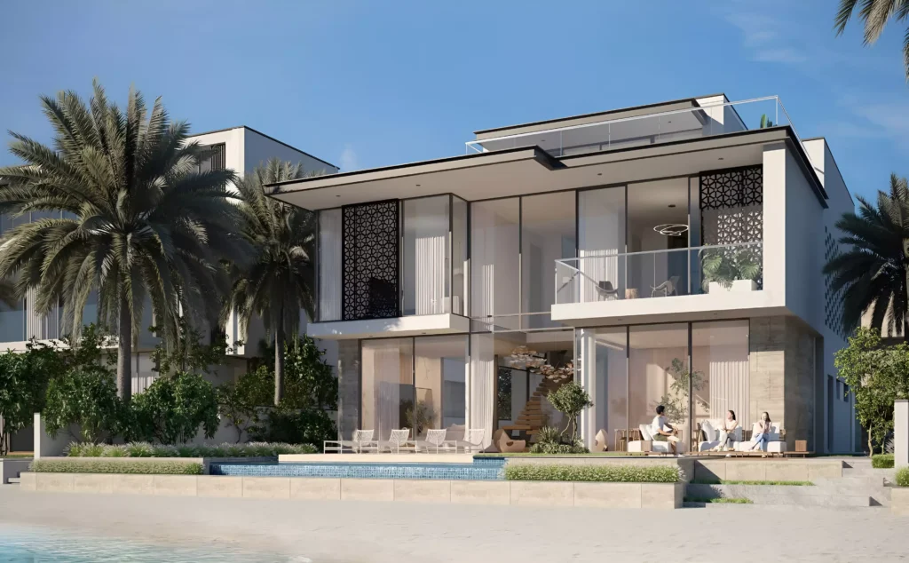 Villa Blue Horizon by Nakheel