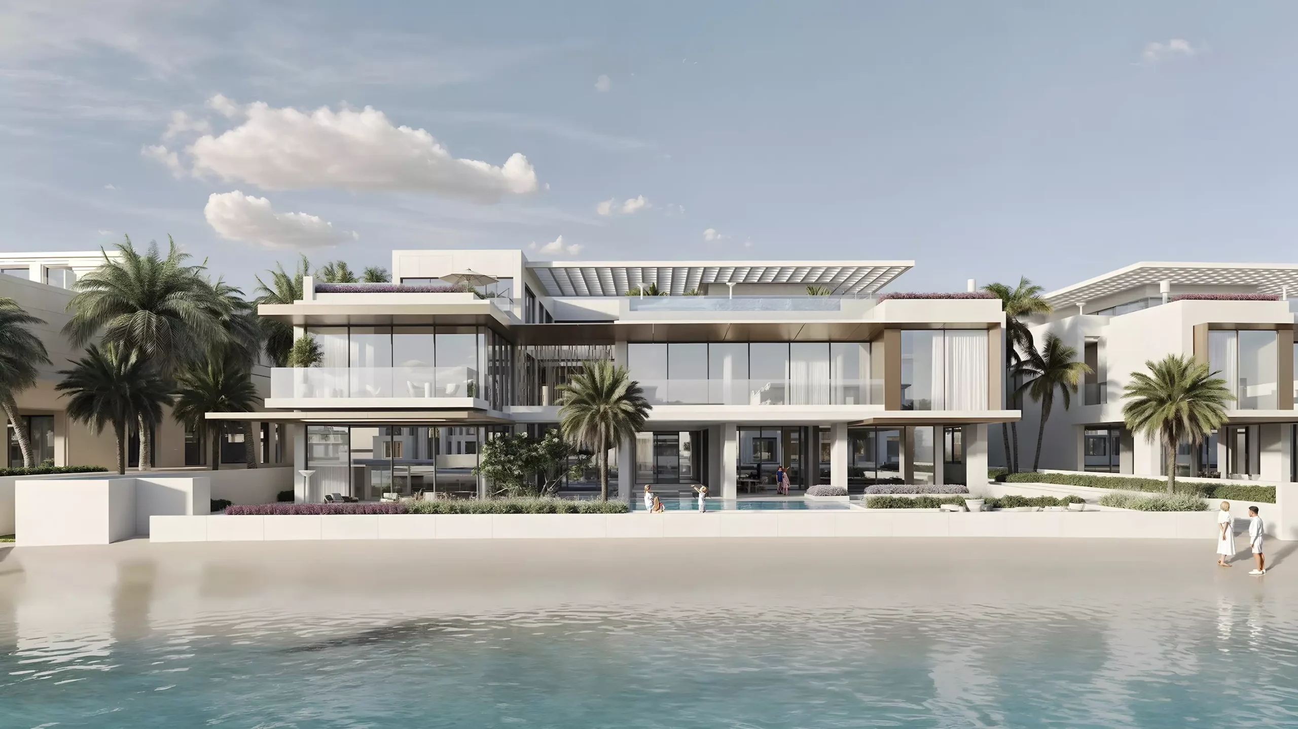 Azizi Monaco Mansions