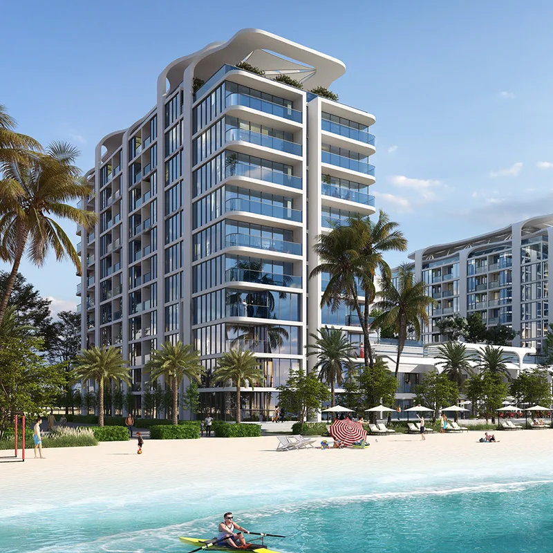 Pristine Beach Residences