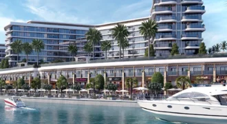 Yachtside Marina Residences