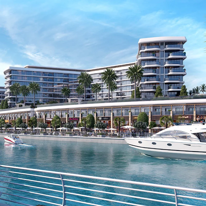 Yachtside Marina Residences