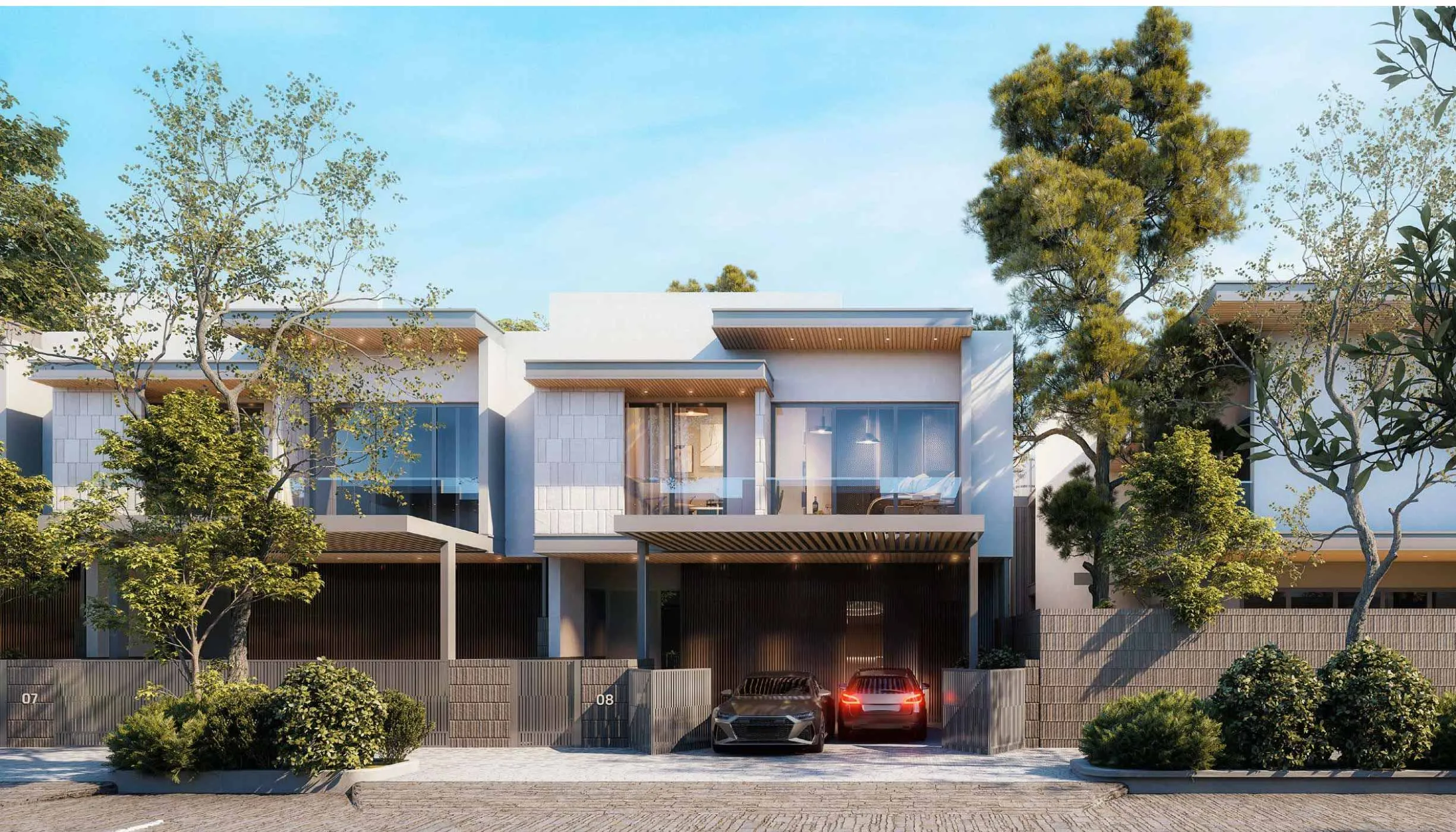 Pinewood Estate Homes