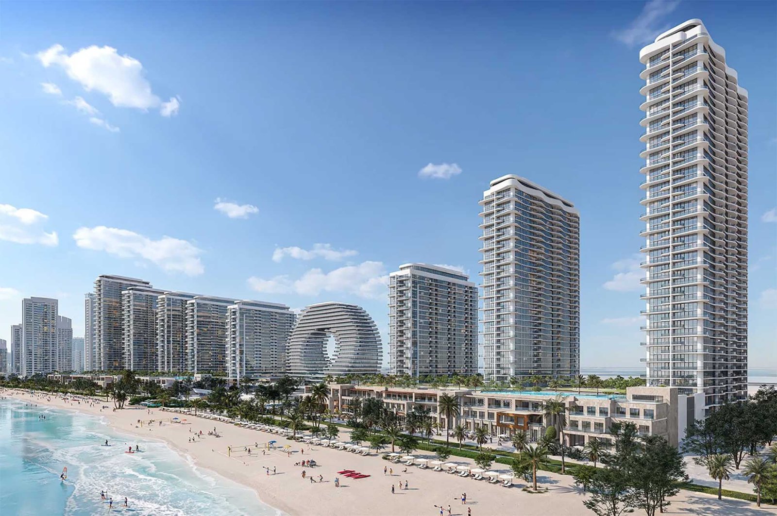 Pristine Beach Residences