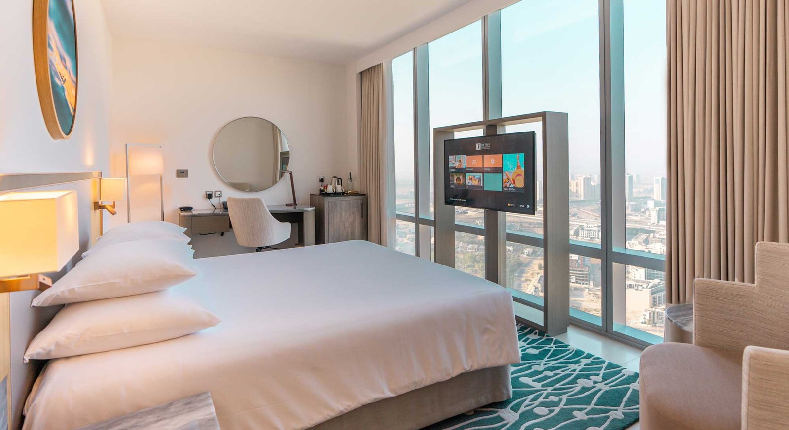 The First Collection at Jumeirah Village Circle