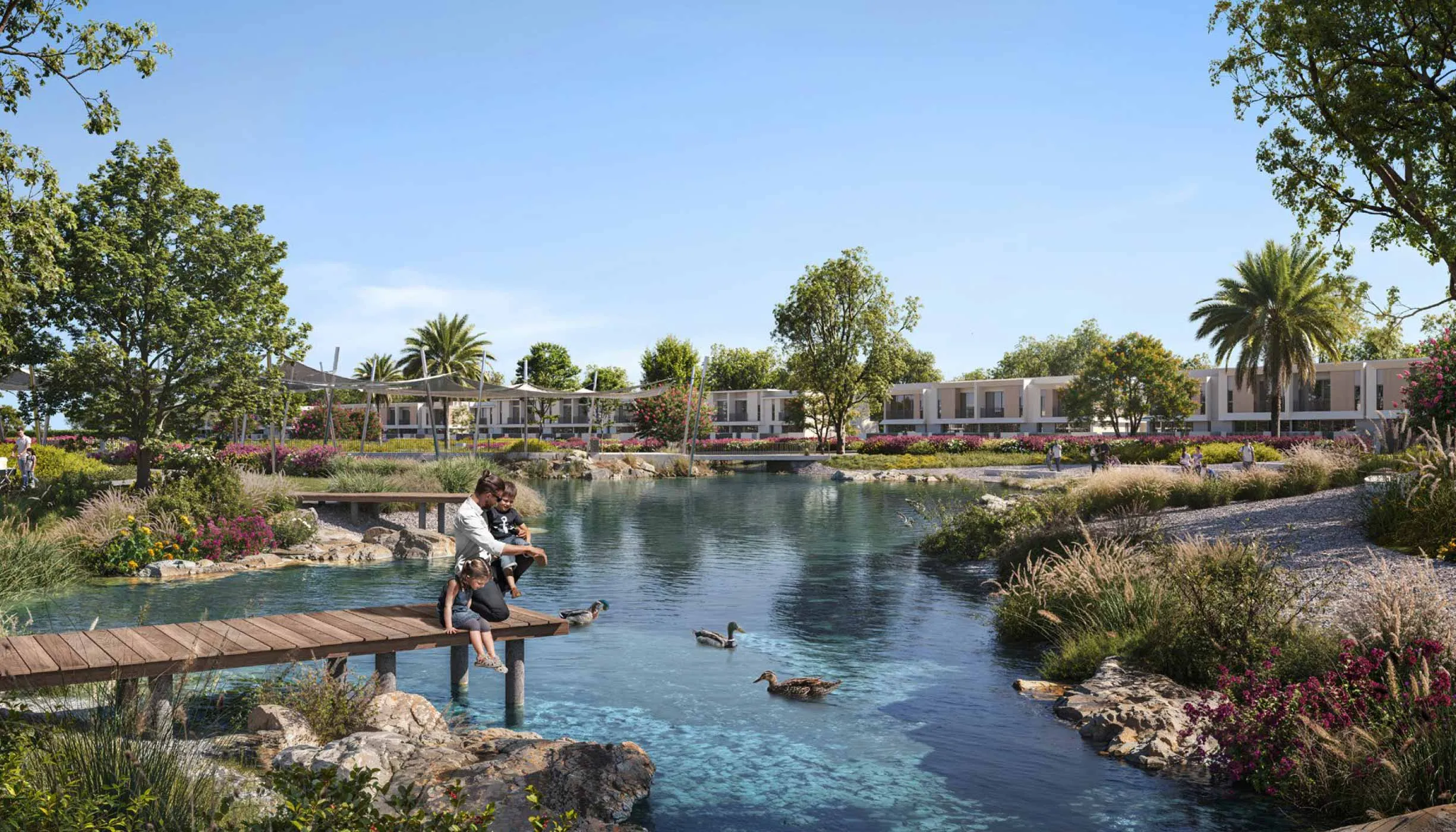 Vindera at The Valley by Emaar