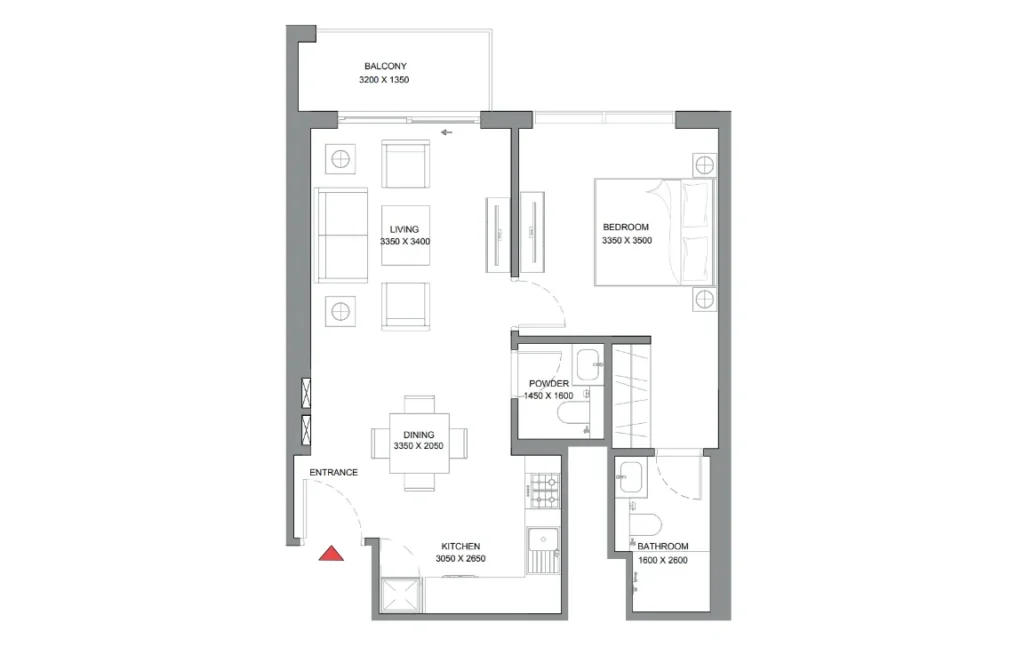 310 Riverside Crescent 1A