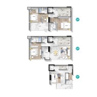 Nautis Residences 3br_townhouse