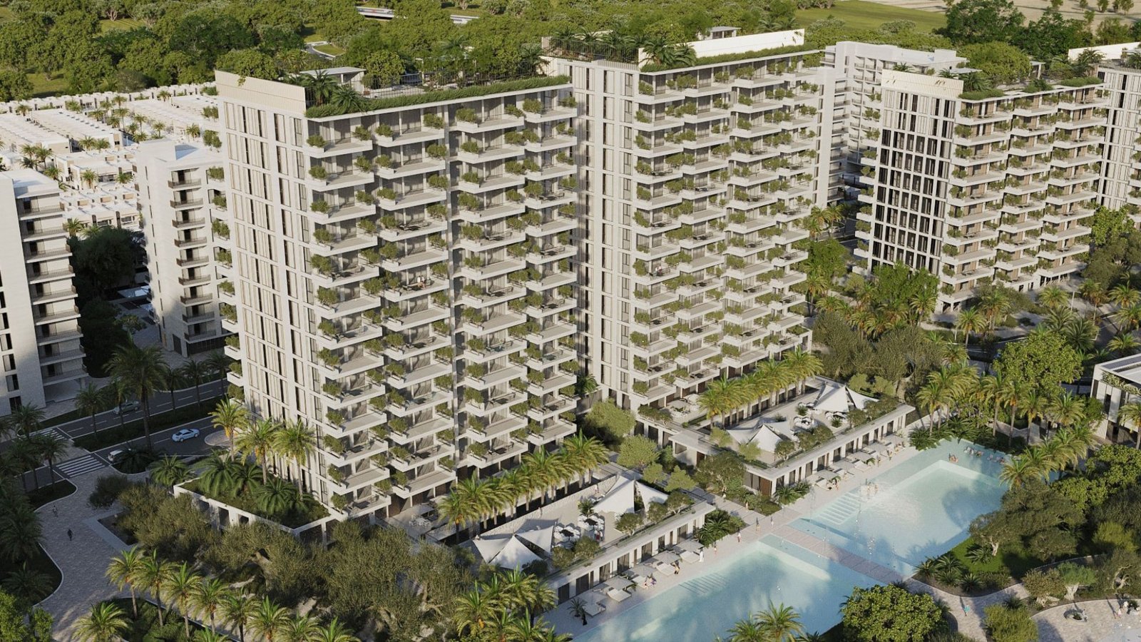 Keturah Reserve Apartments