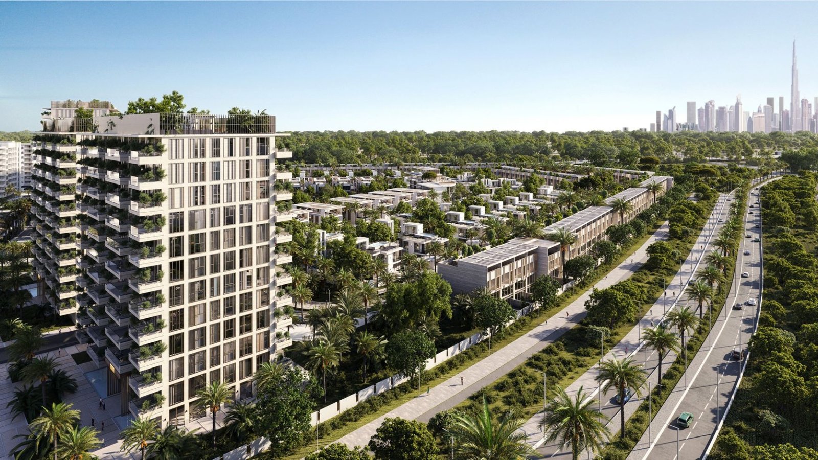 Keturah Reserve Apartments