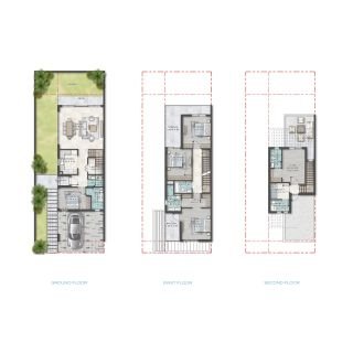 5br_townhouse Damac Islands Seychelles & Hawaii