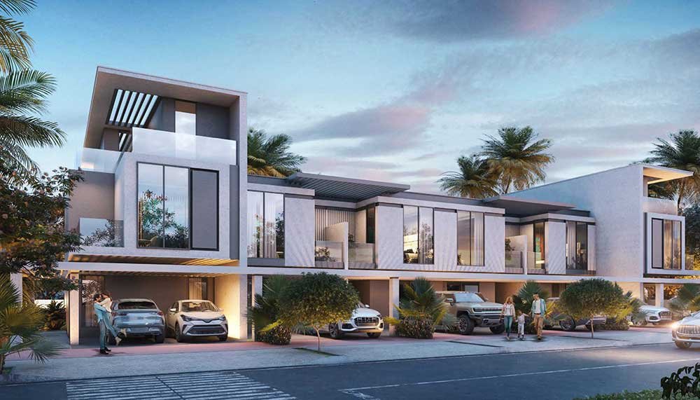 Damac Islands Seychelles & Hawaii