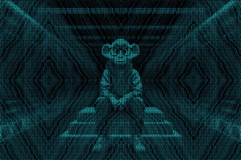 Check out an immersive new art exhibition