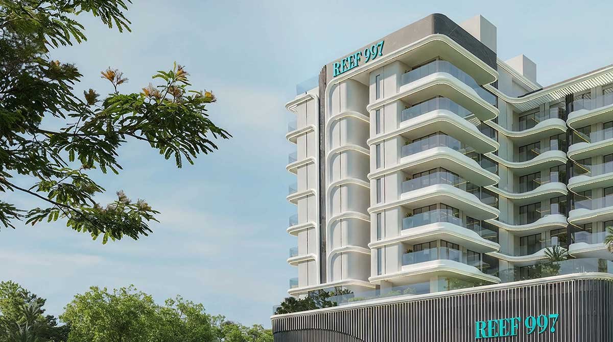 REEF 997 at Dubai Islands