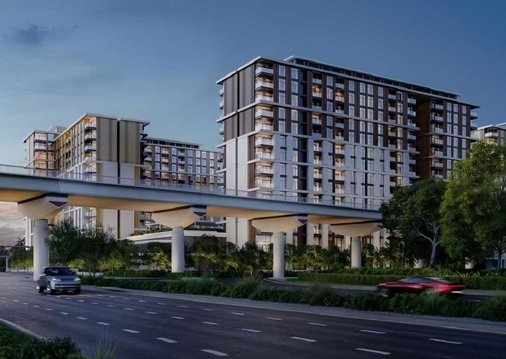 Terra Gardens by Emaar in Expo City Dubai