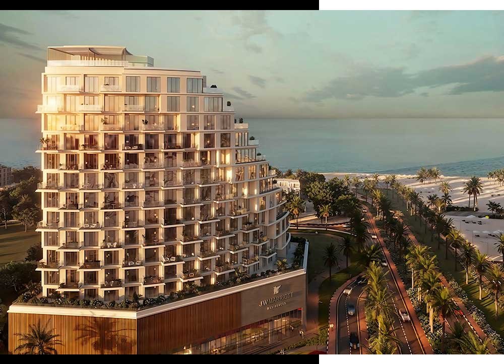 JW Marriott Residences