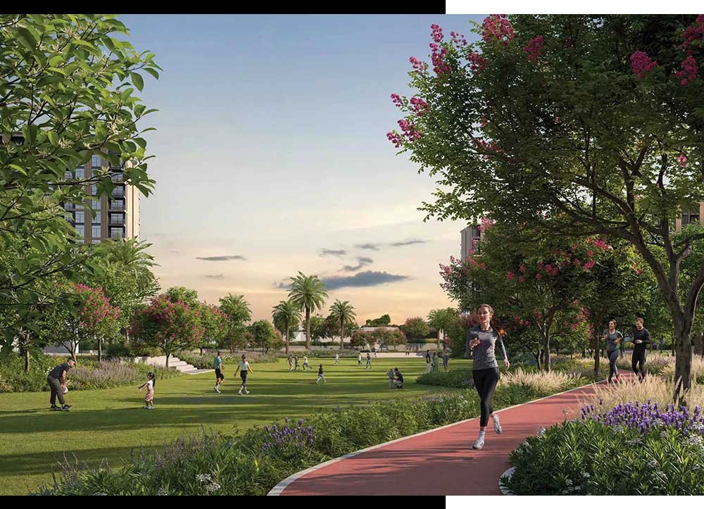 Terra Gardens by Emaar