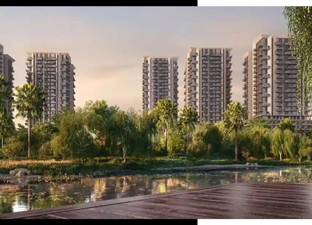 Foundry Tower by Aldar