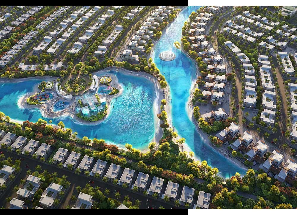 Damac Islands Seychelles & Hawaii