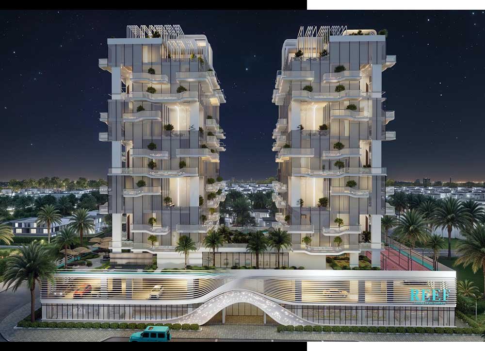 reef 999 two building