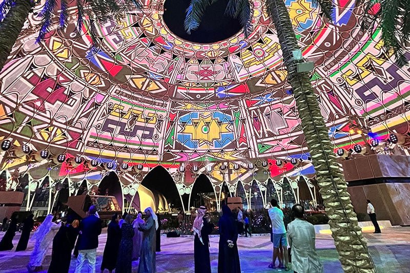 Expo City Christmas Market