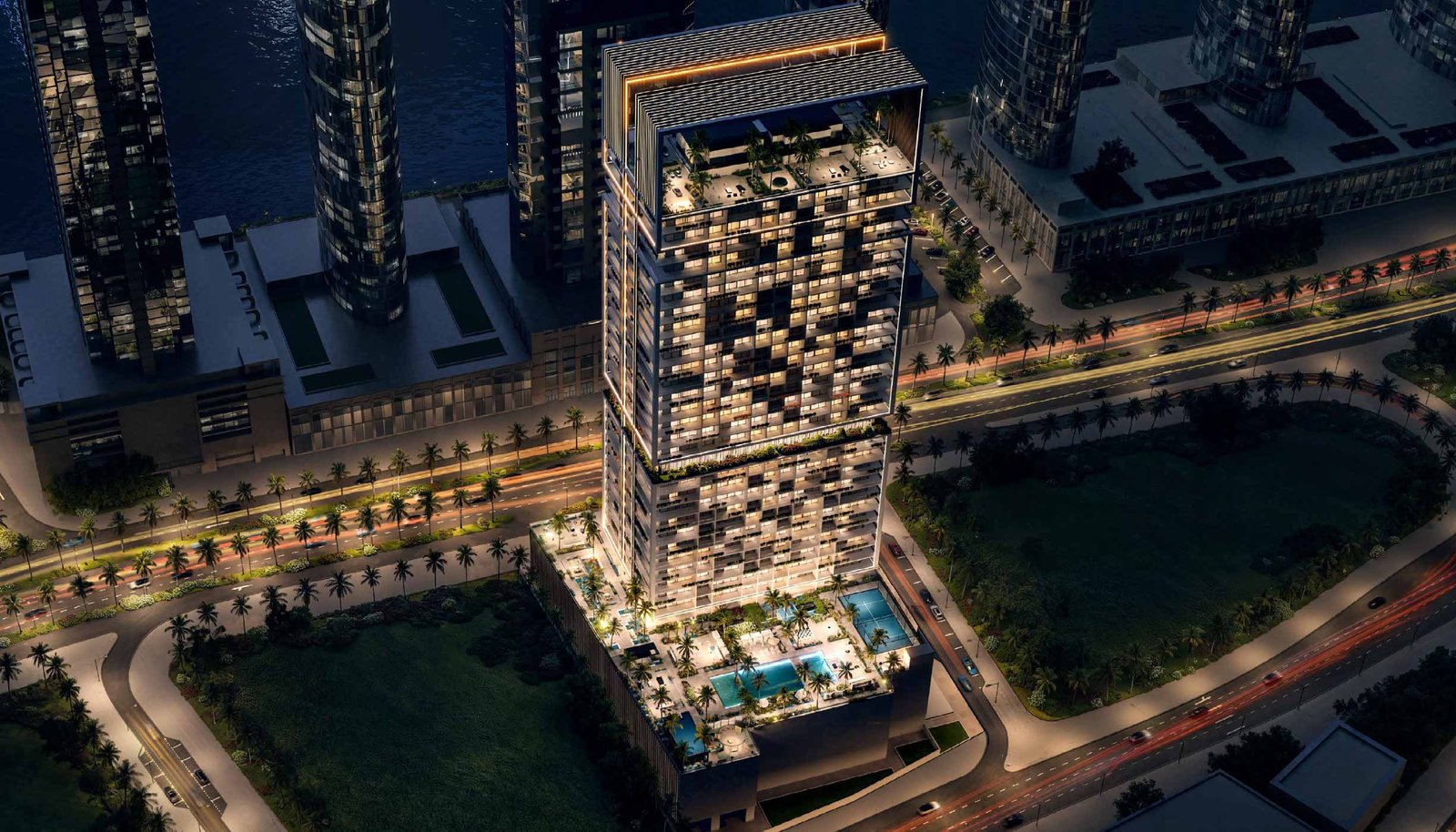 Franck Muller Yachting Residences