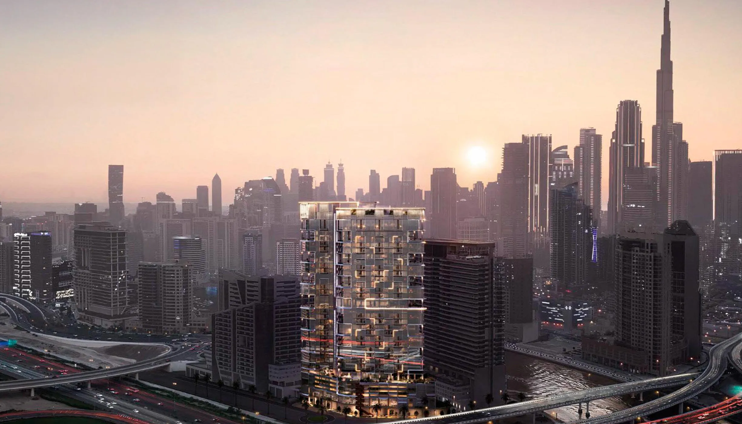 HQ by Rove by IRTH Group