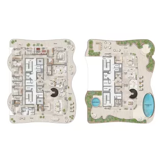 Maison Margiela Residences La Maison Blanche