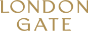 london gate logo