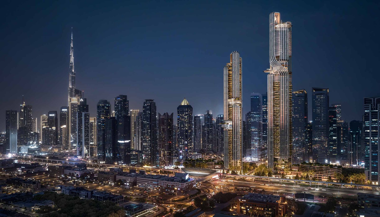 lumena alta night view