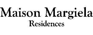 Maison Margiela Residences