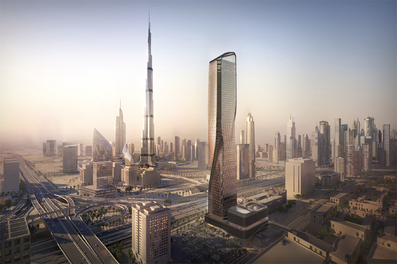 Mandarin Oriental Downtown