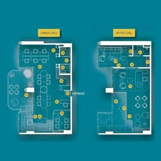 HQ by Rove penthouse