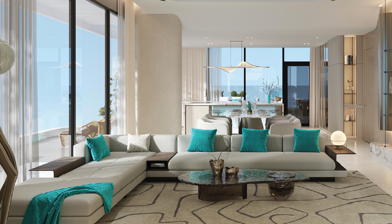 REEF 997 at Dubai Islands