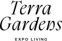 Terra Gardens logo
