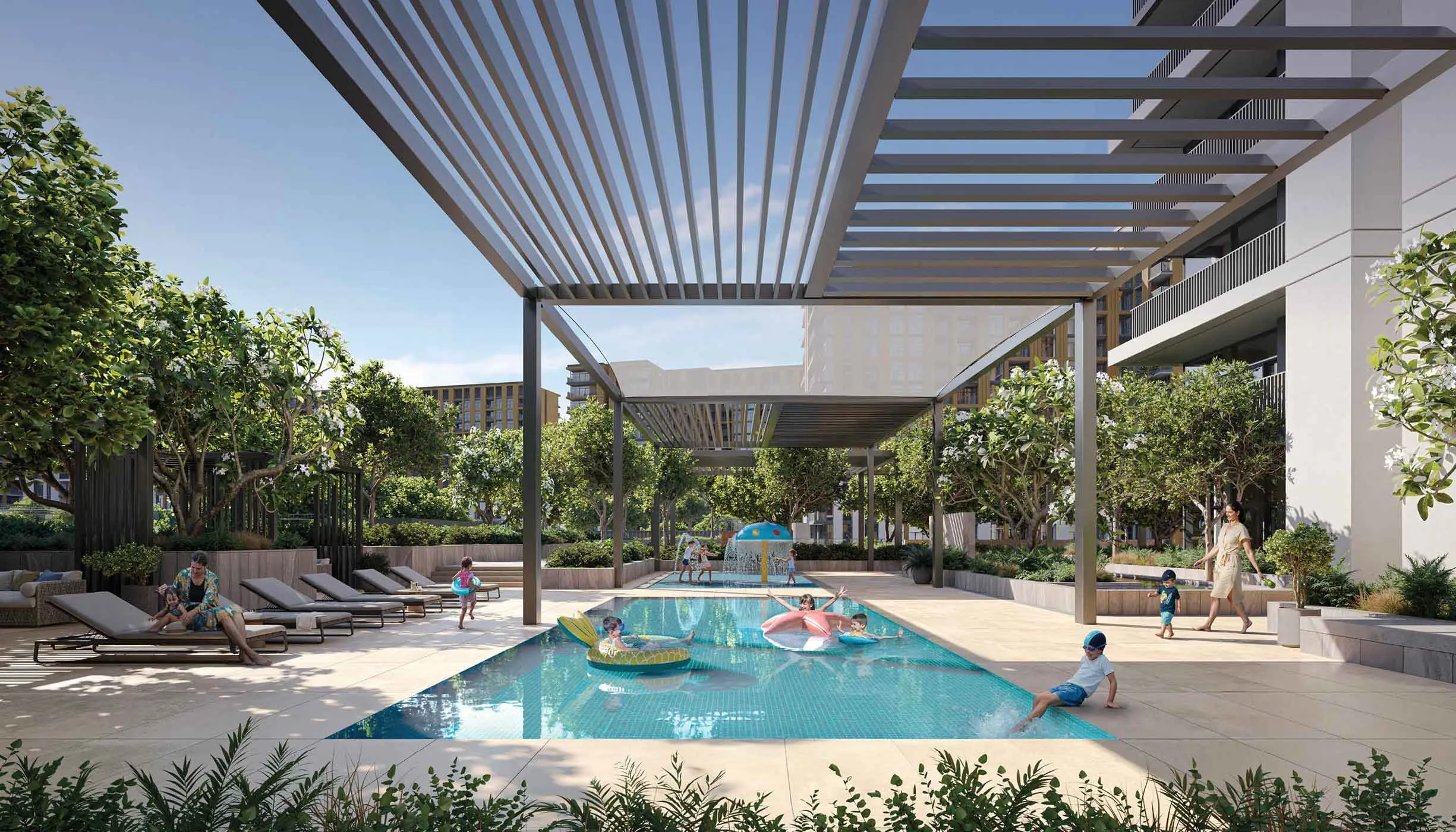 Terra Gardens by Emaar in Expo City Dubai