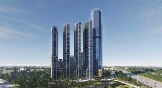 The Tranquil at Sobha Central