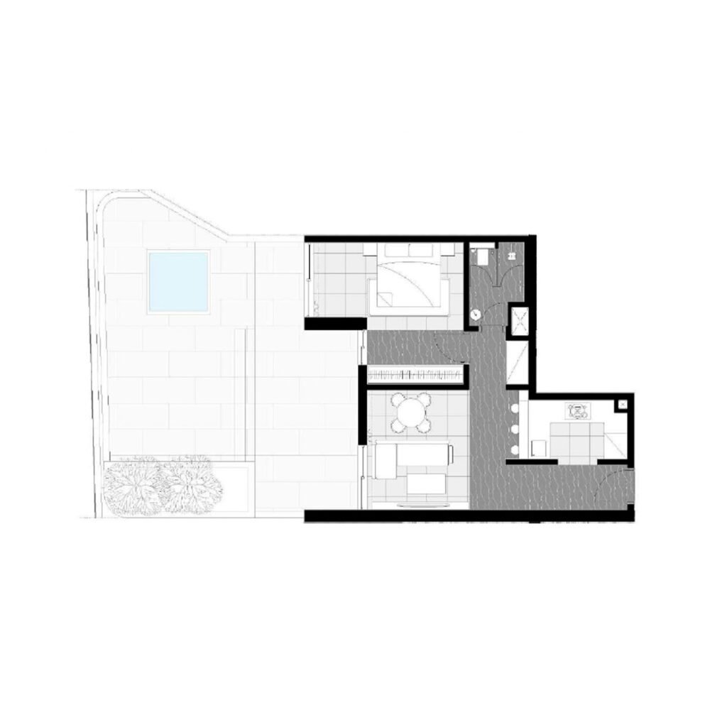 MAREA Residences 1br