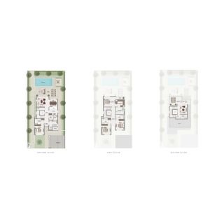 4-BR Villas Avelia by Emaar