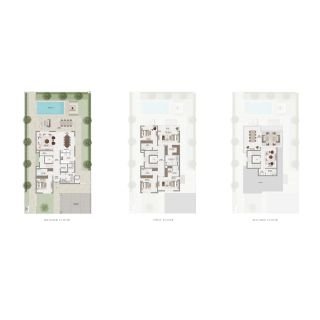 5-BR Villas Avelia by Emaar