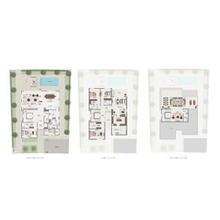 5-BR Premium Villas Avelia by Emaar