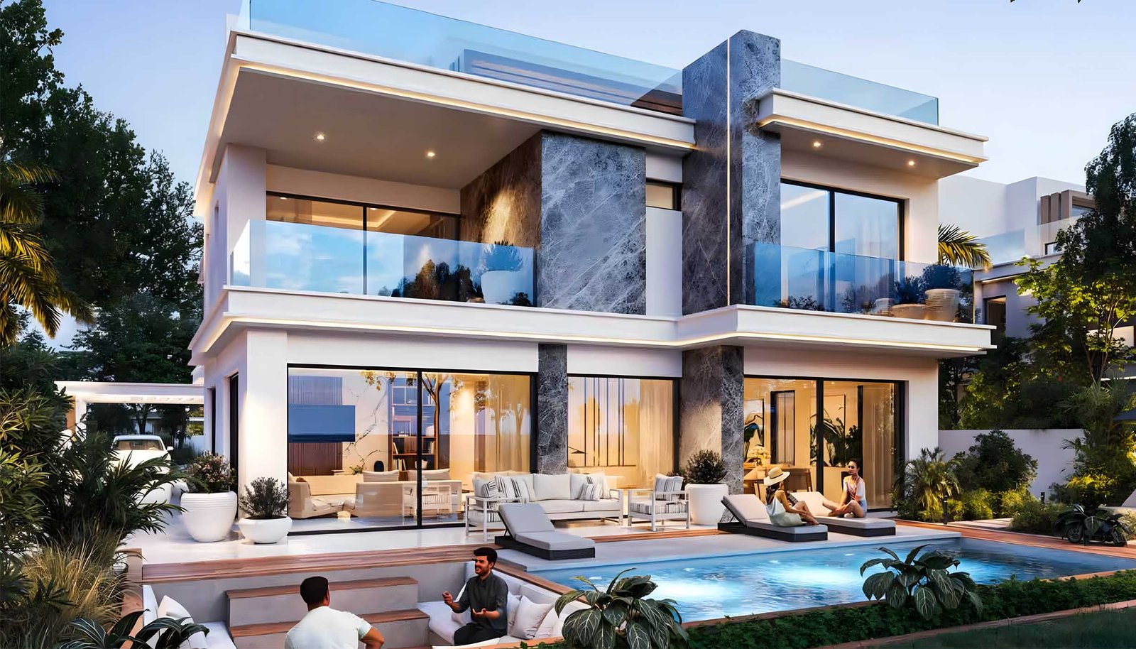 DAMAC Islands 2 by DAMAC, Dubailand