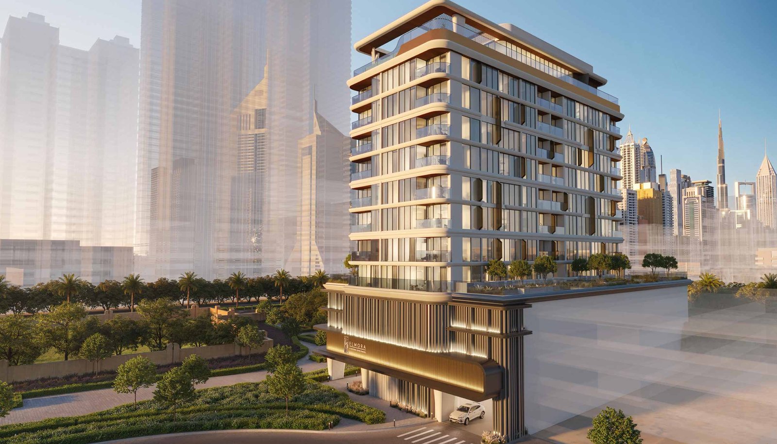 Elmora - Versace Residences