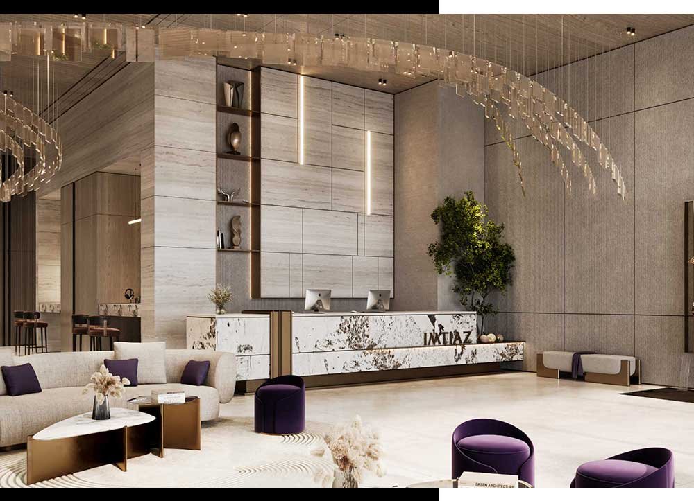 Le Blanc by Imtiaz, Dubailand