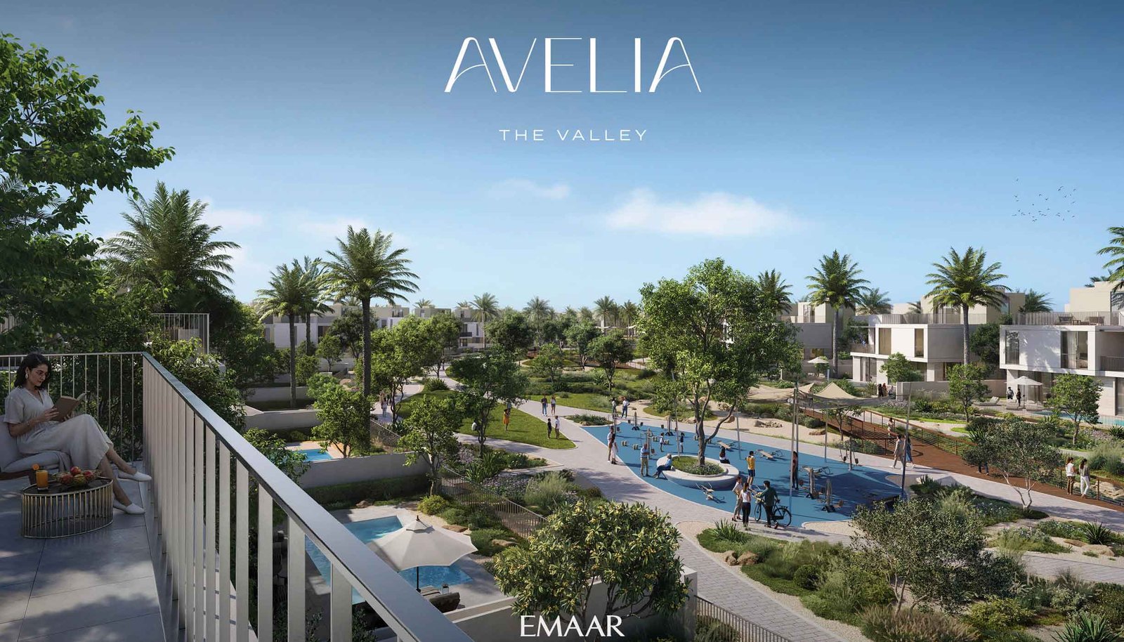 Avelia by Emaar