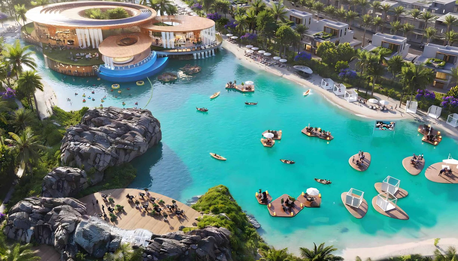 DAMAC Islands 2 by DAMAC