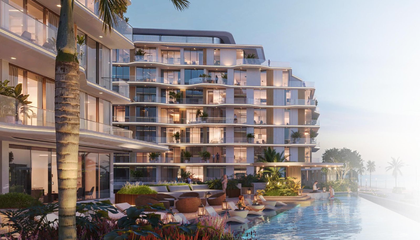 Flora Shore Residences