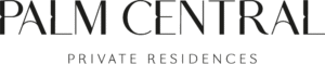 Palm Central Private Residences logo