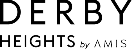 Derby Heights by AMIS logo